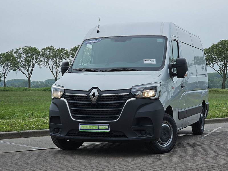 Renault Master 2.3 DCI 150 AUT. L2H2 - Furgon: slika 1 Renault Master 2.3 DCI 150 AUT. L2H2 - Furgon: slika 1
