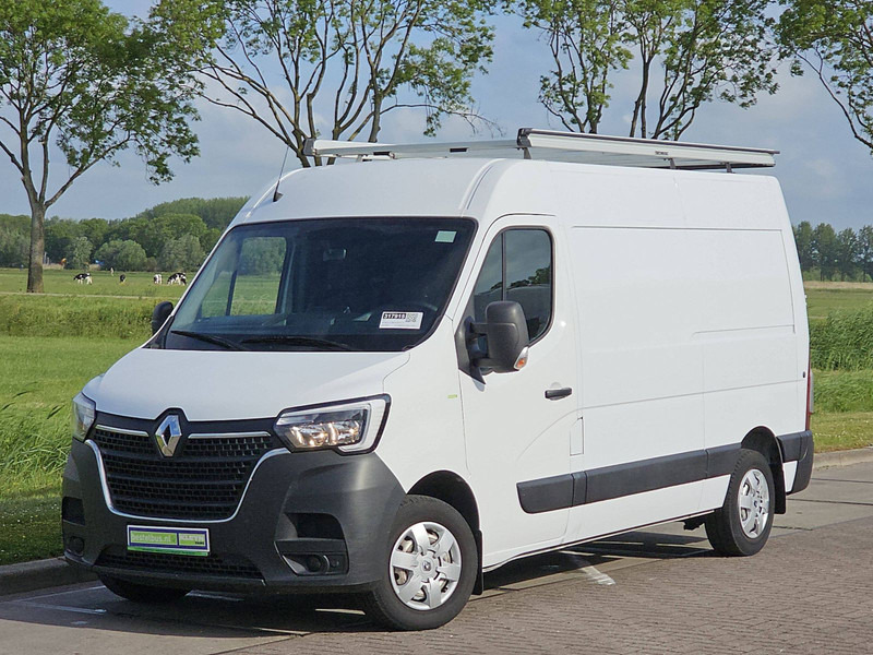 Renault Master 2.3 DCI 150 L2H2 - Mali kombi: slika 2 Renault Master 2.3 DCI 150 L2H2 - Mali kombi: slika 2