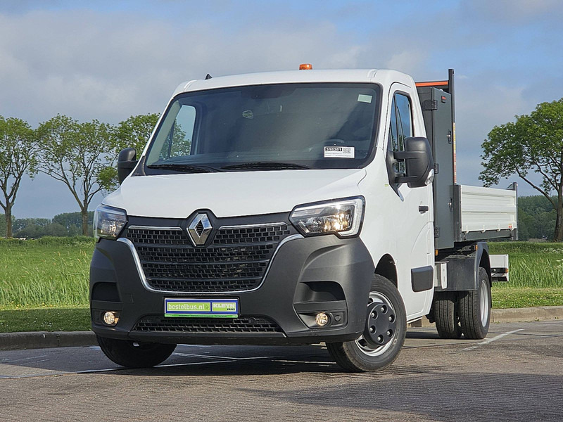 Renault Master 2.3 Kipper Dubbellucht ! - Dostavno vozilo istovarivač: slika 1 Renault Master 2.3 Kipper Dubbellucht ! - Dostavno vozilo istovarivač: slika 1
