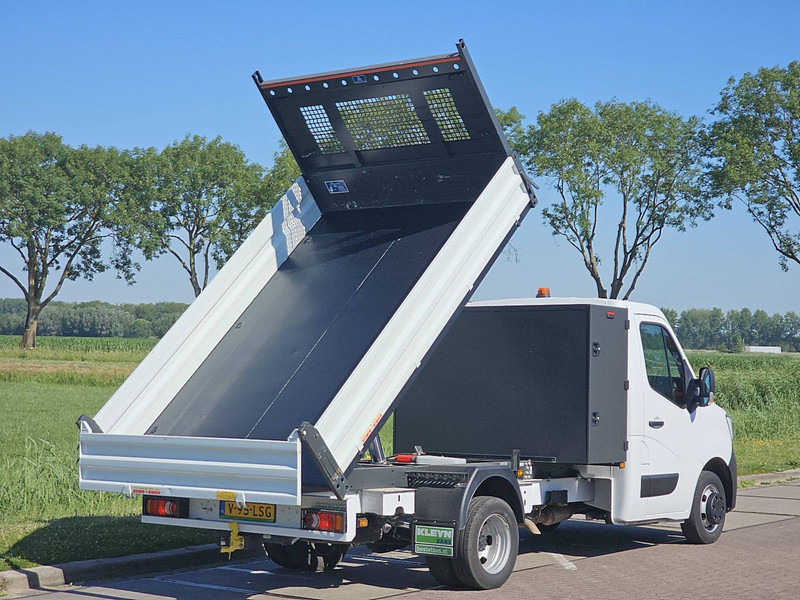 Renault Master 2.3 Kipper Dubbellucht ! - Dostavno vozilo istovarivač: slika 3 Renault Master 2.3 Kipper Dubbellucht ! - Dostavno vozilo istovarivač: slika 3