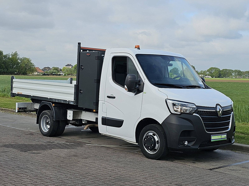 Renault Master 2.3 Kipper Dubbellucht ! - Dostavno vozilo istovarivač: slika 5 Renault Master 2.3 Kipper Dubbellucht ! - Dostavno vozilo istovarivač: slika 5