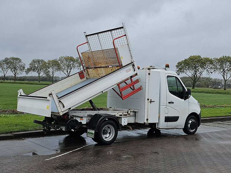 Renault Master 2.3 Kipper Kist Euro6 AC - Dostavno vozilo istovarivač: slika 3 Renault Master 2.3 Kipper Kist Euro6 AC - Dostavno vozilo istovarivač: slika 3