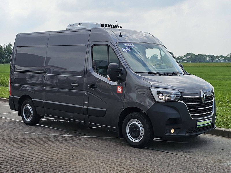 Renault Master 2.3 Koelwagen Euro6 AC - Dostavno vozilo hladnjača: slika 5 Renault Master 2.3 Koelwagen Euro6 AC - Dostavno vozilo hladnjača: slika 5