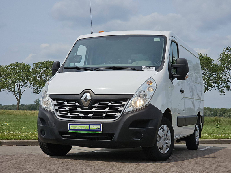 Renault Master 2.3 L1H1 Wp-inrichting ! - Furgon: slika 1 Renault Master 2.3 L1H1 Wp-inrichting ! - Furgon: slika 1