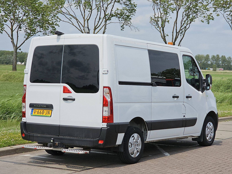 Renault Master 2.3 L1H1 Wp-inrichting ! - Furgon: slika 3 Renault Master 2.3 L1H1 Wp-inrichting ! - Furgon: slika 3