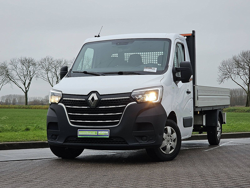 Renault Master 2.3 L3 Open-Laadbak AC! - Dostavno vozilo sa otvorenom sandukom: slika 1 Renault Master 2.3 L3 Open-Laadbak AC! - Dostavno vozilo sa otvorenom sandukom: slika 1