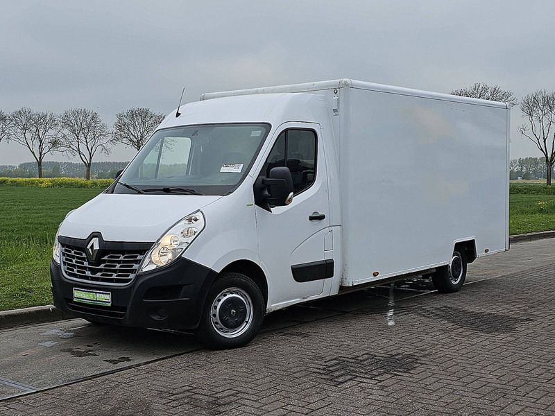 Renault Master 2.3 Platform-Cabine Eur6 - Dostavno vozilo sa zatvorenim sandukom: slika 2 Renault Master 2.3 Platform-Cabine Eur6 - Dostavno vozilo sa zatvorenim sandukom: slika 2
