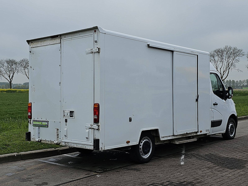 Renault Master 2.3 Platform-Cabine Eur6 - Dostavno vozilo sa zatvorenim sandukom: slika 3 Renault Master 2.3 Platform-Cabine Eur6 - Dostavno vozilo sa zatvorenim sandukom: slika 3