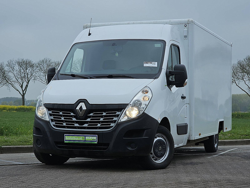 Renault Master 2.3 Platform-Cabine Eur6 - Dostavno vozilo sa zatvorenim sandukom: slika 1 Renault Master 2.3 Platform-Cabine Eur6 - Dostavno vozilo sa zatvorenim sandukom: slika 1