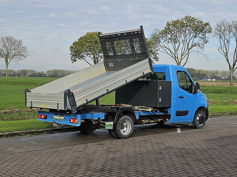 Renault Master 2.3 kipper EURO6 - Dostavno vozilo istovarivač: slika 3 Renault Master 2.3 kipper EURO6 - Dostavno vozilo istovarivač: slika 3