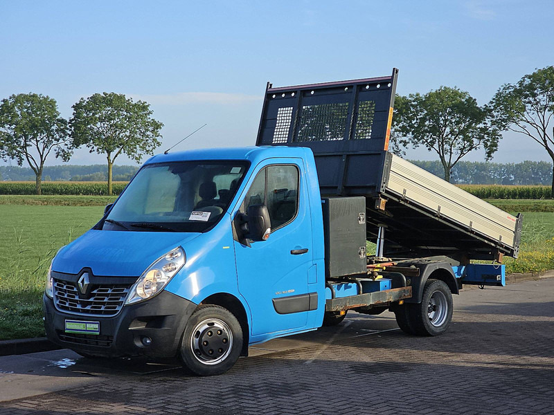 Renault Master 2.3 kipper EURO6 - Dostavno vozilo istovarivač: slika 2 Renault Master 2.3 kipper EURO6 - Dostavno vozilo istovarivač: slika 2