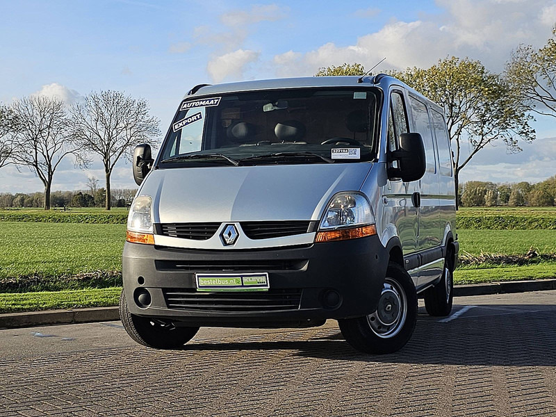 Renault Master 2.5 - Furgon: slika 1 Renault Master 2.5 - Furgon: slika 1