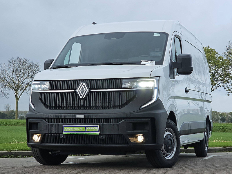Renault Master L2H2 408Km WLTP Navi - Furgon, Električno dostavno vozilo: slika 1 Renault Master L2H2 408Km WLTP Navi - Furgon, Električno dostavno vozilo: slika 1