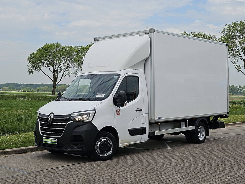Renault Master T35 ac navi EURO6 - Dostavno vozilo sa zatvorenim sandukom: slika 2 Renault Master T35 ac navi EURO6 - Dostavno vozilo sa zatvorenim sandukom: slika 2