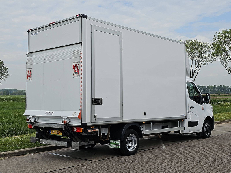Renault Master T35 ac navi EURO6 - Dostavno vozilo sa zatvorenim sandukom: slika 3 Renault Master T35 ac navi EURO6 - Dostavno vozilo sa zatvorenim sandukom: slika 3