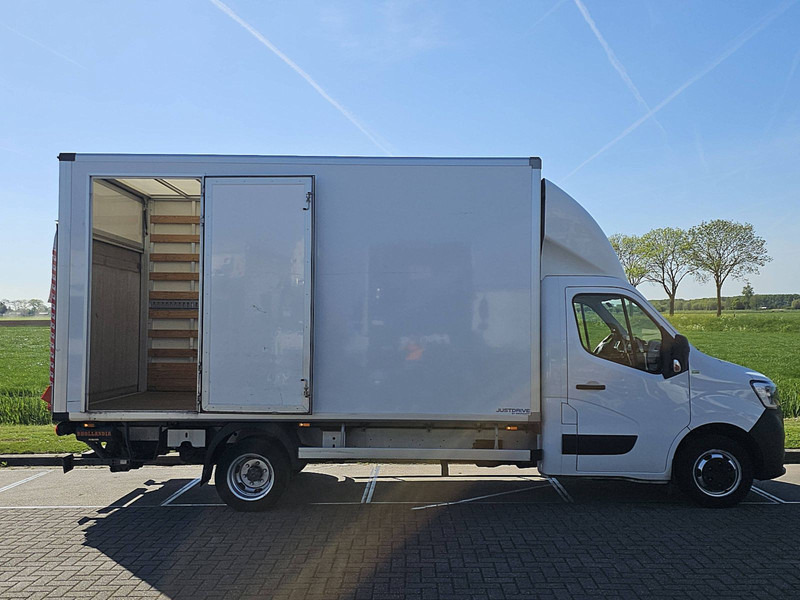 Dostavno vozilo sa zatvorenim sandukom Renault Master T35 ac navi EURO6: slika 15