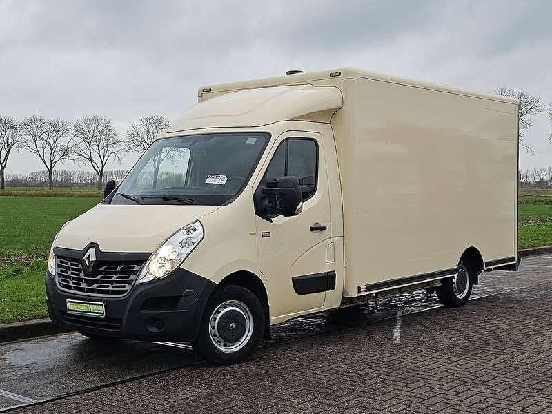Renault Master T35 ac navi EURO6 - Dostavno vozilo sa zatvorenim sandukom: slika 2 Renault Master T35 ac navi EURO6 - Dostavno vozilo sa zatvorenim sandukom: slika 2