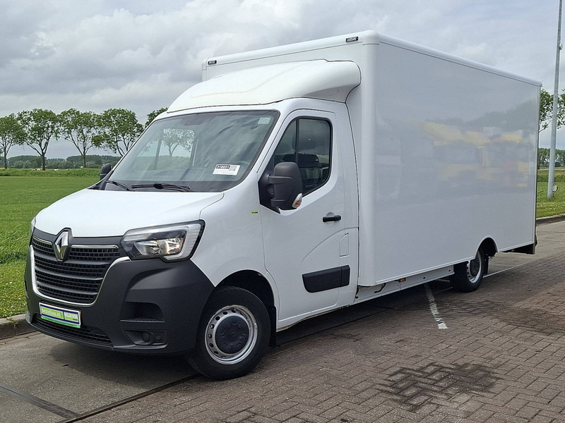 Renault Master T35 oprijklep ac EURO6 - Dostavno vozilo sa zatvorenim sandukom: slika 2 Renault Master T35 oprijklep ac EURO6 - Dostavno vozilo sa zatvorenim sandukom: slika 2