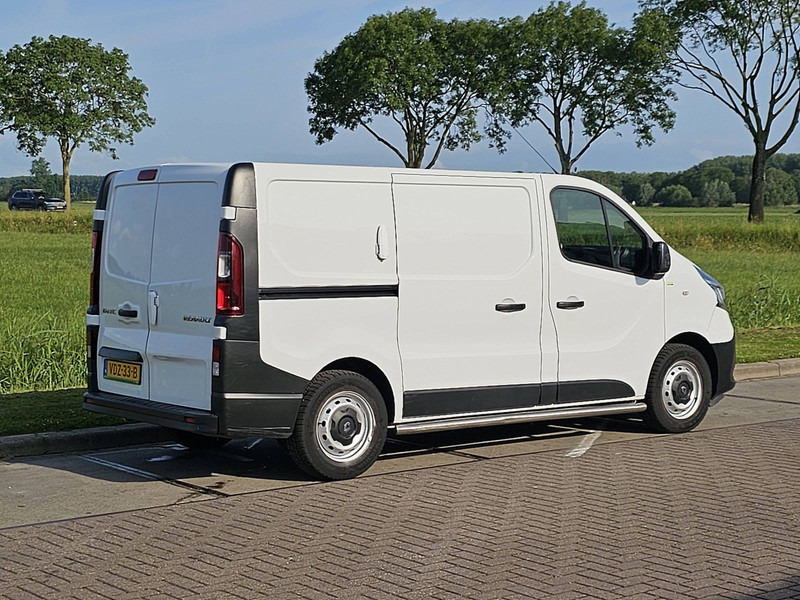 Renault Trafic 1.6 DCI 95 COMFORT L1H1 - Mali kombi: slika 3 Renault Trafic 1.6 DCI 95 COMFORT L1H1 - Mali kombi: slika 3