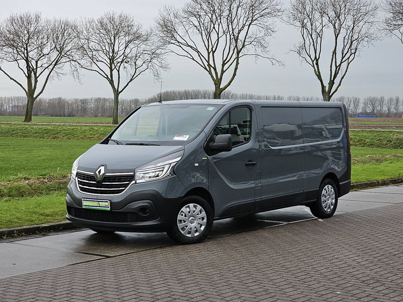 Renault Trafic 1.6 DCI AC EURO6 - Mali kombi: slika 2 Renault Trafic 1.6 DCI AC EURO6 - Mali kombi: slika 2