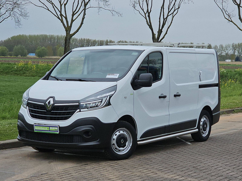 Renault Trafic 1.6 DCI L1H1 2xZijdeur Euro6 - Mali kombi: slika 2 Renault Trafic 1.6 DCI L1H1 2xZijdeur Euro6 - Mali kombi: slika 2