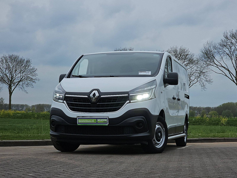 Renault Trafic 1.6 DCI L1H1 2xZijdeur Euro6 - Mali kombi: slika 1 Renault Trafic 1.6 DCI L1H1 2xZijdeur Euro6 - Mali kombi: slika 1