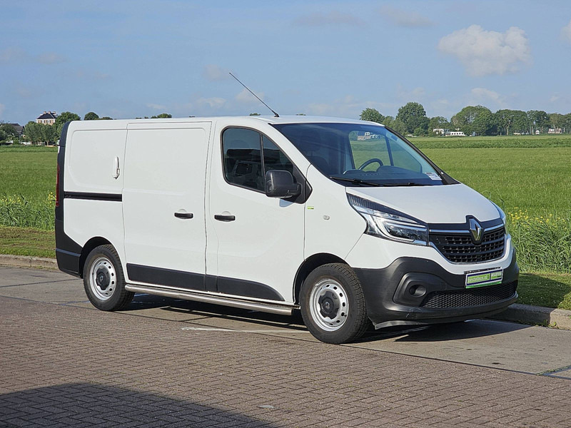 Renault Trafic 1.6 DCI L1H1 2xZijdeur Euro6 - Mali kombi: slika 5 Renault Trafic 1.6 DCI L1H1 2xZijdeur Euro6 - Mali kombi: slika 5