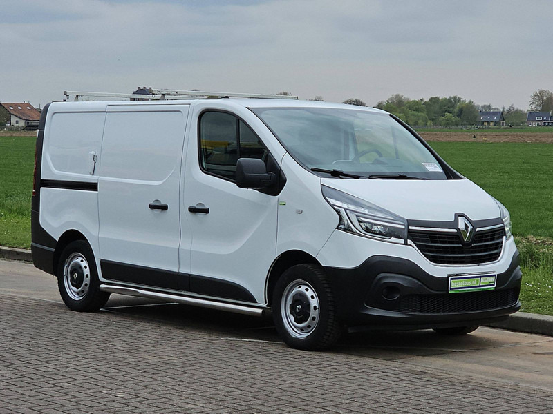 Renault Trafic 1.6 DCI L1H1 2xZijdeur Euro6 - Mali kombi: slika 5 Renault Trafic 1.6 DCI L1H1 2xZijdeur Euro6 - Mali kombi: slika 5