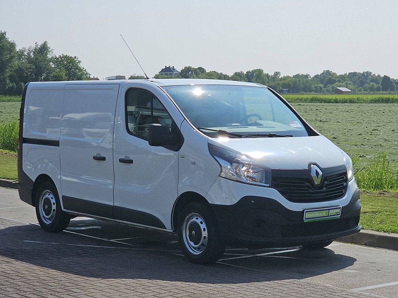 Renault Trafic 1.6 DCI L1H1 Navi Euro6 AC! - Mali kombi: slika 5 Renault Trafic 1.6 DCI L1H1 Navi Euro6 AC! - Mali kombi: slika 5
