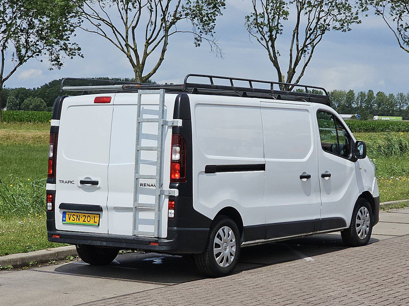 Renault Trafic 1.6 DCI L2 2xZijdeur AC Eur6 - Mali kombi: slika 3 Renault Trafic 1.6 DCI L2 2xZijdeur AC Eur6 - Mali kombi: slika 3