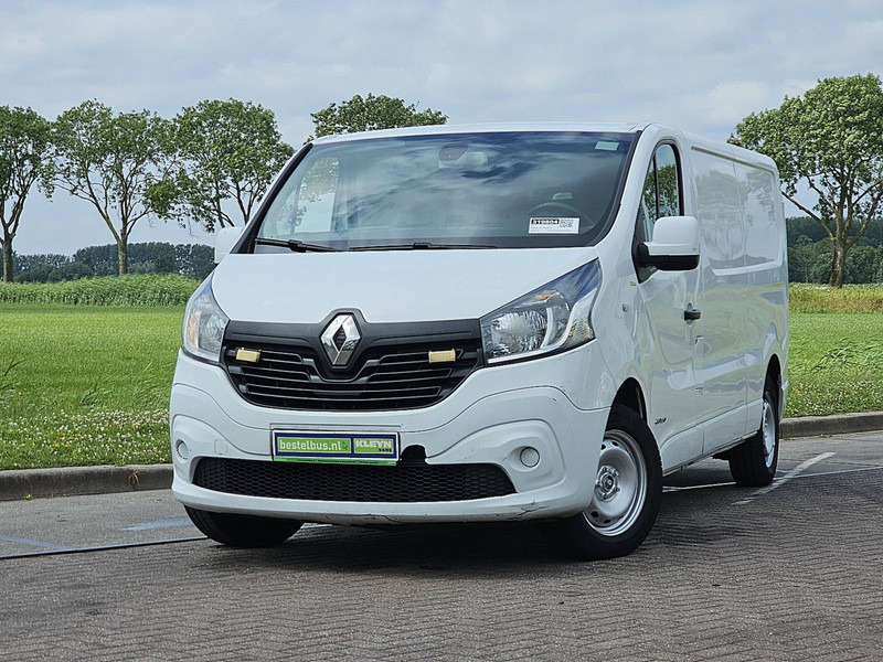 Renault Trafic 1.6 DCI L2H1 Airco ! - Mali kombi: slika 1 Renault Trafic 1.6 DCI L2H1 Airco ! - Mali kombi: slika 1