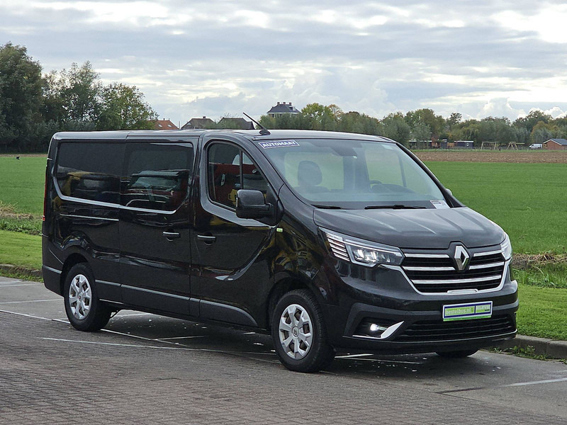 Renault Trafic 1.6 DCI ac aut. DC EURO6 - Mali kombi: slika 5 Renault Trafic 1.6 DCI ac aut. DC EURO6 - Mali kombi: slika 5