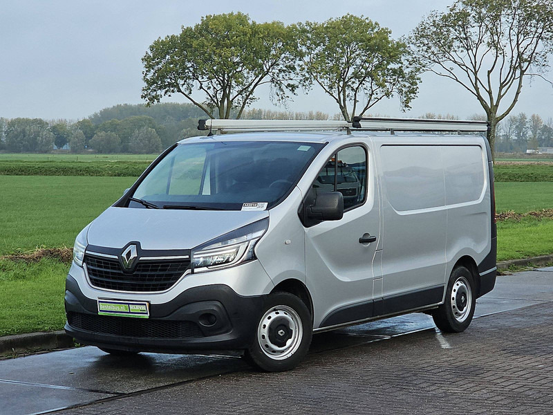 Renault Trafic 2.0 DCI L1H1 Airco Euro6 NAP - Mali kombi: slika 2 Renault Trafic 2.0 DCI L1H1 Airco Euro6 NAP - Mali kombi: slika 2