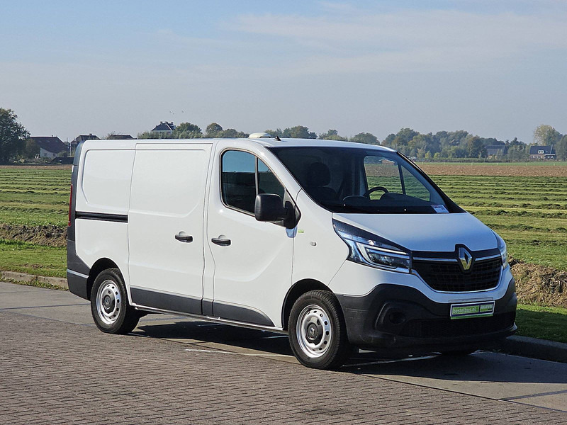 Renault Trafic 2.0 DCI L1H1 Navi Trekhaak ! - Mali kombi: slika 5 Renault Trafic 2.0 DCI L1H1 Navi Trekhaak ! - Mali kombi: slika 5