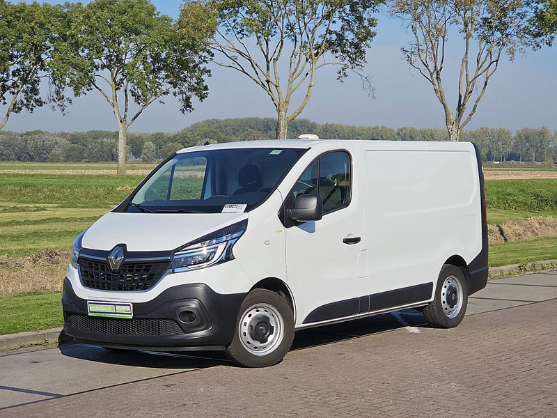 Renault Trafic 2.0 DCI L1H1 Navi Trekhaak ! - Mali kombi: slika 2 Renault Trafic 2.0 DCI L1H1 Navi Trekhaak ! - Mali kombi: slika 2