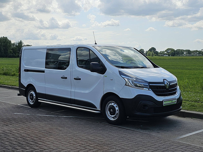Renault Trafic 2.0 DCI L2 Autom Navi Euro6! - Mali kombi: slika 5 Renault Trafic 2.0 DCI L2 Autom Navi Euro6! - Mali kombi: slika 5