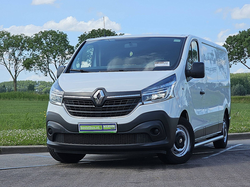 Renault Trafic 2.0 DCI L2 Autom Navi Euro6! - Mali kombi: slika 1 Renault Trafic 2.0 DCI L2 Autom Navi Euro6! - Mali kombi: slika 1