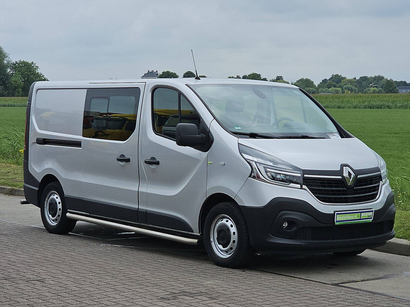 Renault Trafic 2.0 DCI L2 Dubbel Cabine AC! - Mali kombi: slika 5 Renault Trafic 2.0 DCI L2 Dubbel Cabine AC! - Mali kombi: slika 5