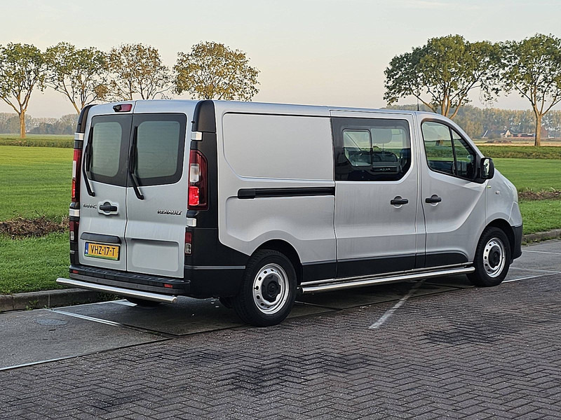 Renault Trafic 2.0 DCI L2 Dubbel Cabine NAP - Mali kombi: slika 3 Renault Trafic 2.0 DCI L2 Dubbel Cabine NAP - Mali kombi: slika 3