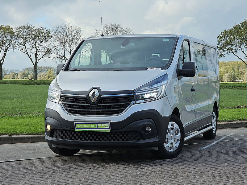 Renault Trafic 2.0 DCI L2 Dubbel Cabine NAP - Mali kombi: slika 1 Renault Trafic 2.0 DCI L2 Dubbel Cabine NAP - Mali kombi: slika 1