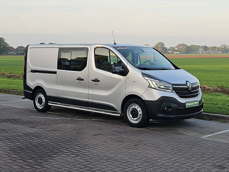 Renault Trafic 2.0 DCI L2 Dubbel Cabine NAP - Mali kombi: slika 5 Renault Trafic 2.0 DCI L2 Dubbel Cabine NAP - Mali kombi: slika 5