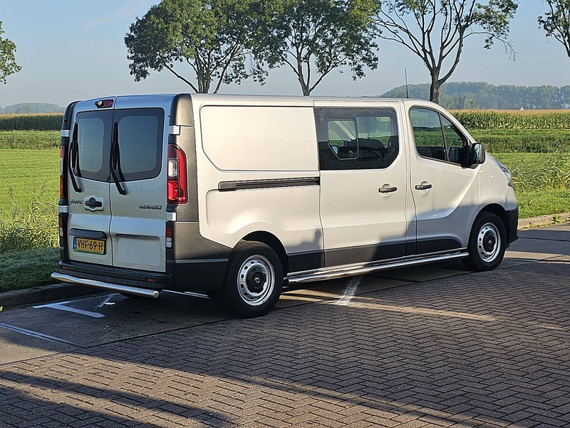 Renault Trafic 2.0 DCI L2 Dubbel Cabine NAP - Mali kombi: slika 3 Renault Trafic 2.0 DCI L2 Dubbel Cabine NAP - Mali kombi: slika 3