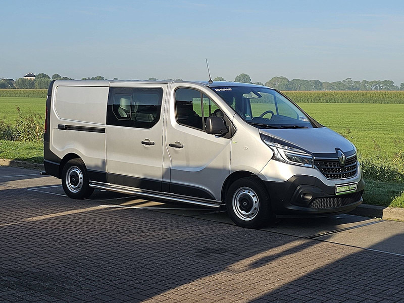 Renault Trafic 2.0 DCI L2 Dubbel Cabine NAP - Mali kombi: slika 5 Renault Trafic 2.0 DCI L2 Dubbel Cabine NAP - Mali kombi: slika 5