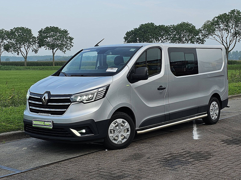 Renault Trafic 2.0 DCI L2 Dubbel Cabine NAP - Mali kombi: slika 2 Renault Trafic 2.0 DCI L2 Dubbel Cabine NAP - Mali kombi: slika 2