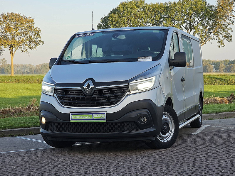 Renault Trafic 2.0 DCI L2 Dubbel Cabine NAP - Mali kombi: slika 1 Renault Trafic 2.0 DCI L2 Dubbel Cabine NAP - Mali kombi: slika 1