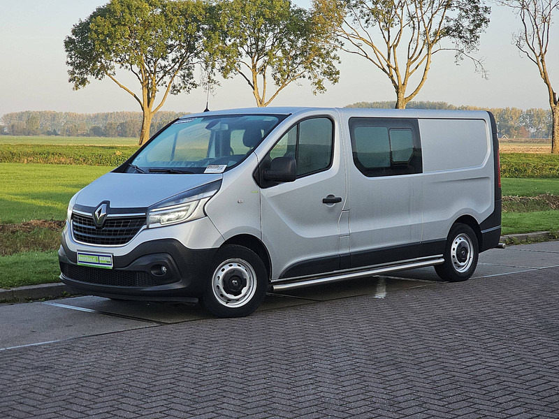 Renault Trafic 2.0 DCI L2 Dubbel Cabine NAP - Mali kombi: slika 2 Renault Trafic 2.0 DCI L2 Dubbel Cabine NAP - Mali kombi: slika 2