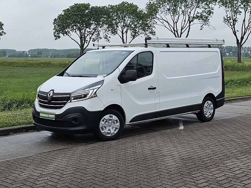 Renault Trafic 2.0 DCI L2H1 Airco Euro6! - Mali kombi: slika 2 Renault Trafic 2.0 DCI L2H1 Airco Euro6! - Mali kombi: slika 2