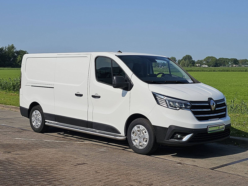 Renault Trafic 2.0 DCI L2H1 Navi Euro6 AC! - Mali kombi: slika 5 Renault Trafic 2.0 DCI L2H1 Navi Euro6 AC! - Mali kombi: slika 5