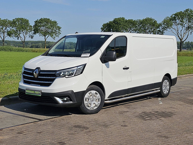 Renault Trafic 2.0 DCI L2H1 Navi Euro6 AC! - Mali kombi: slika 2 Renault Trafic 2.0 DCI L2H1 Navi Euro6 AC! - Mali kombi: slika 2