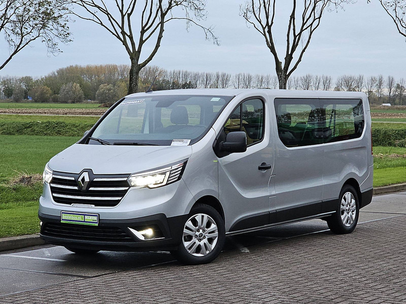 Renault Trafic 2.0 DCI ac aut. 8 pers EURO6 - Minibus, Putnički kombi: slika 2 Renault Trafic 2.0 DCI ac aut. 8 pers EURO6 - Minibus, Putnički kombi: slika 2